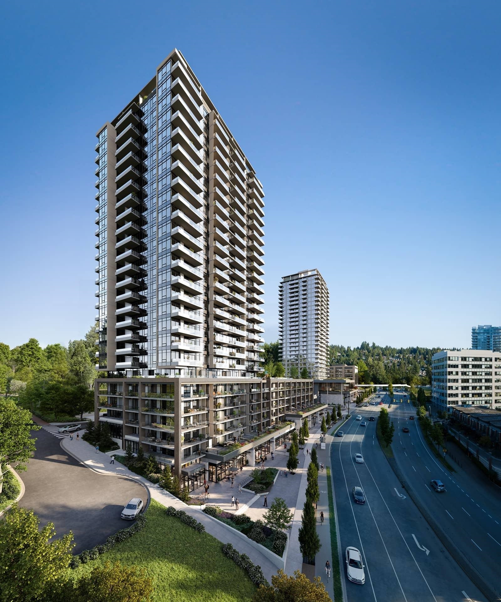 Additional image 2 of 2206-220 Guildford Drive, Port Moody, BC, V3H 4B9