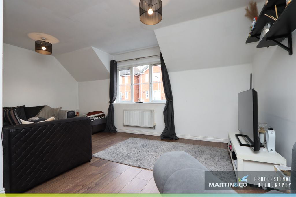 Additional image 5 of 2 bed flat for saleBrynheulog, Cardiff CF23