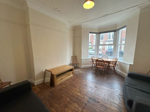 Cheltenham Terrace, Newcastle Upon Tyne NE6