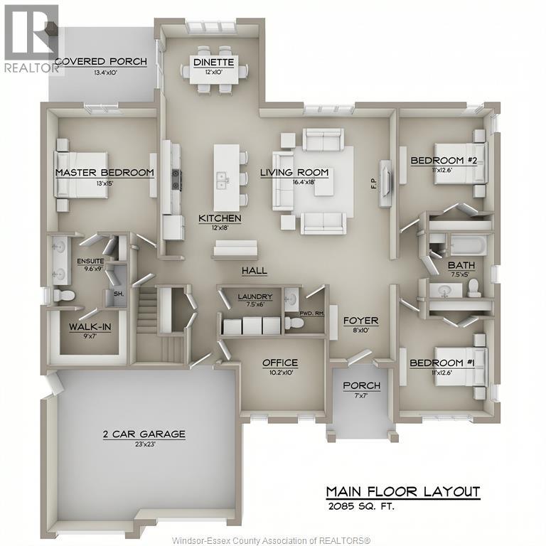 Additional image 2 of 71 Hilton Court, Amherstburg, ON, N9V4B6