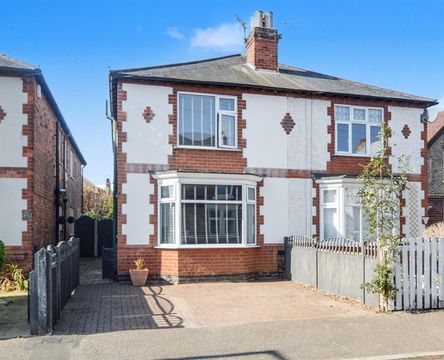 Curzon Street, Long Eaton NG10