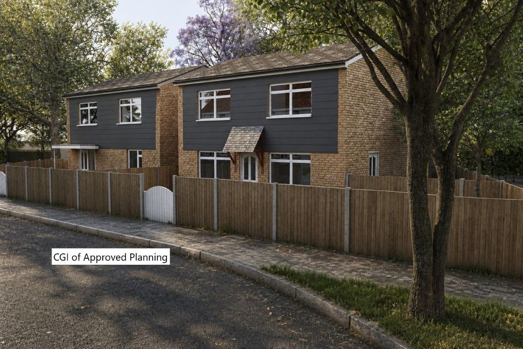 Additional image 7 of Land for saleLand Adjacent To 2 Bonington Road, Hornchurch, Essex RM12