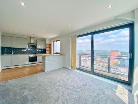 Metis, City Centre, Sheffield S3