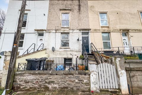 Claremont Street, Easton, Bristol BS5