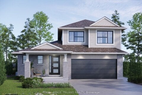 95 Styles Drive, St. Thomas, ON, N5R 0N8 photo 3