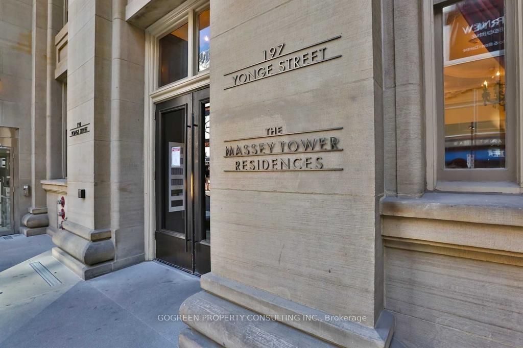 Additional image 3 of 2509-197 Yonge Street, Toronto, ON, M5B 1M4