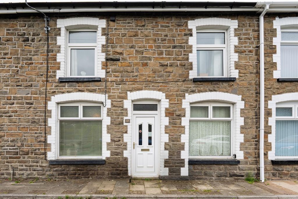 3 bed terraced house for salePowells Terrace, New Tredegar NP24