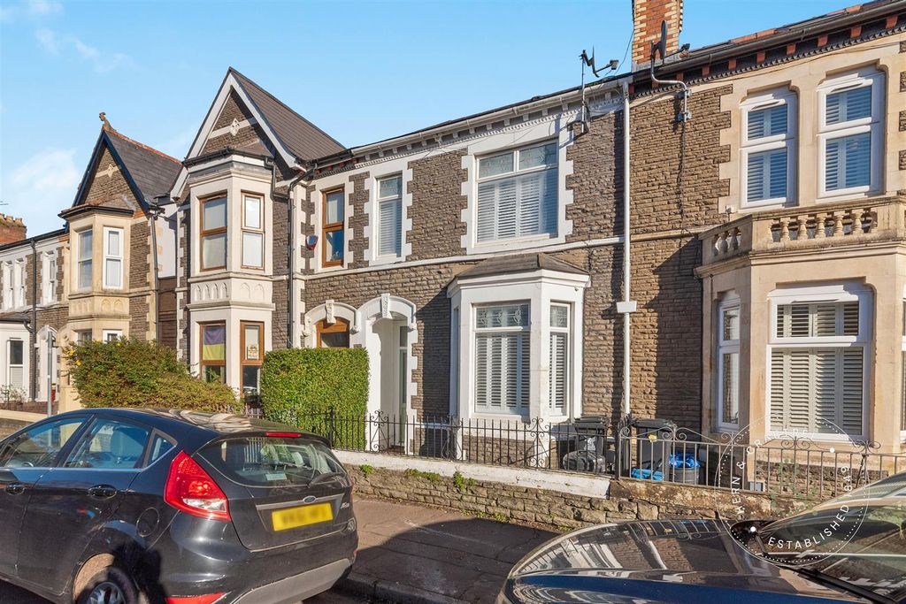 Additional image 32 of 3 bed terraced house for saleLlanfair Road, Pontcanna, Cardiff CF11