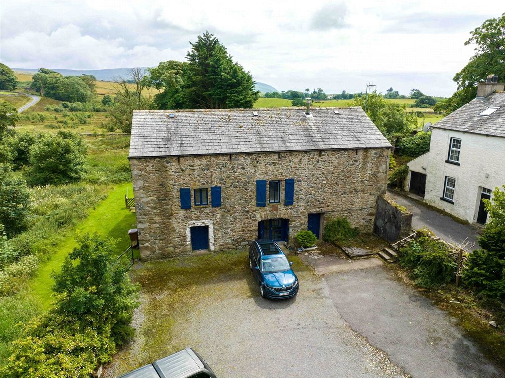 6 bed detached house for saleFoldgate Farm, Corney, Millom, Cumbria LA19