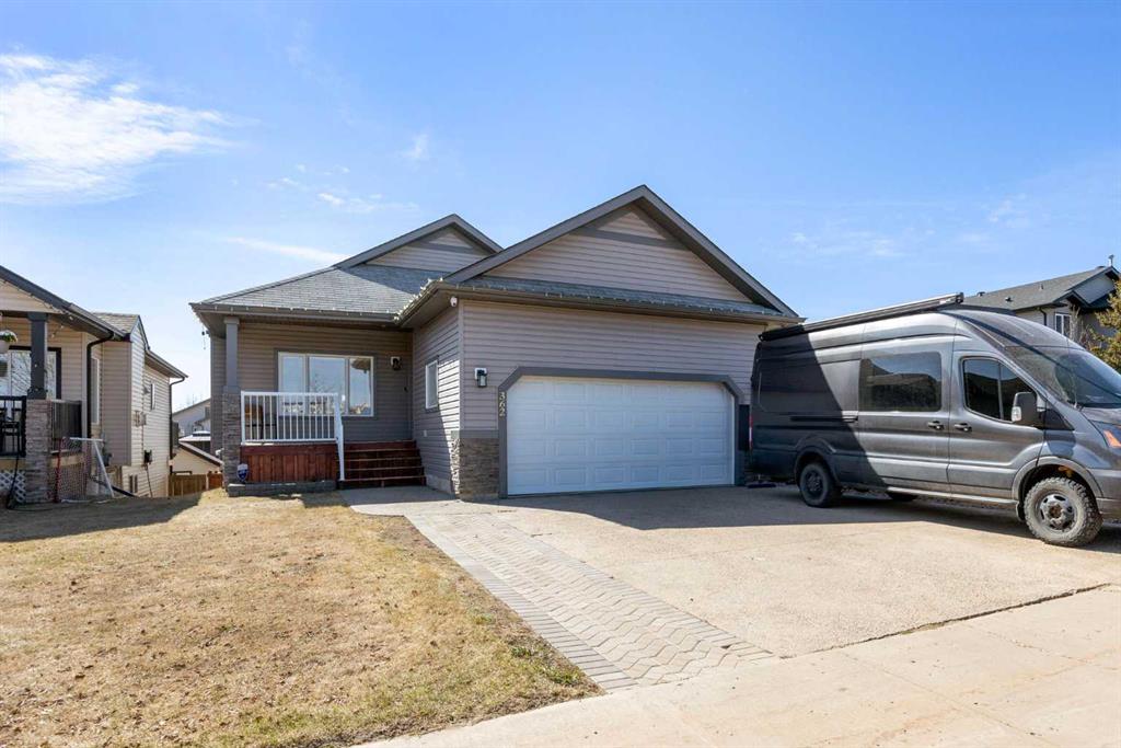 362 Pacific Crescent, Fort Mcmurray, AB, T9K 0G5