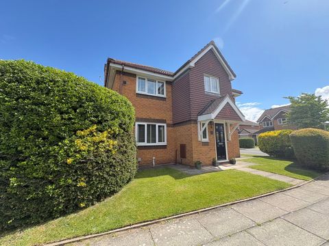 Glentworth Close, Maghull L31