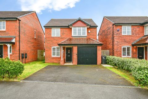 Sapling Crescent, Liverpool, Merseyside L32