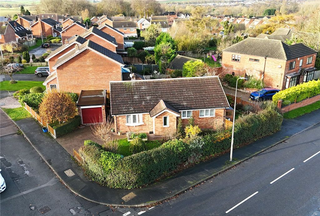 3 bed detached bungalow for saleMillbrook Way, Barton-Upon-Humber DN18