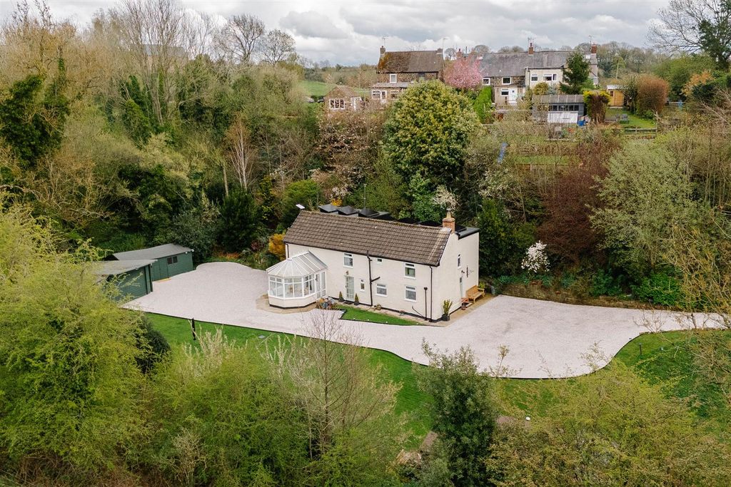 Additional image 42 of 3 bed detached house for saleWoodland Cottage, Temperance Hill, Woolley Moor, Alfreton DE55