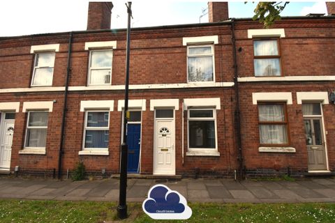 Winchester Street, Coventry CV1