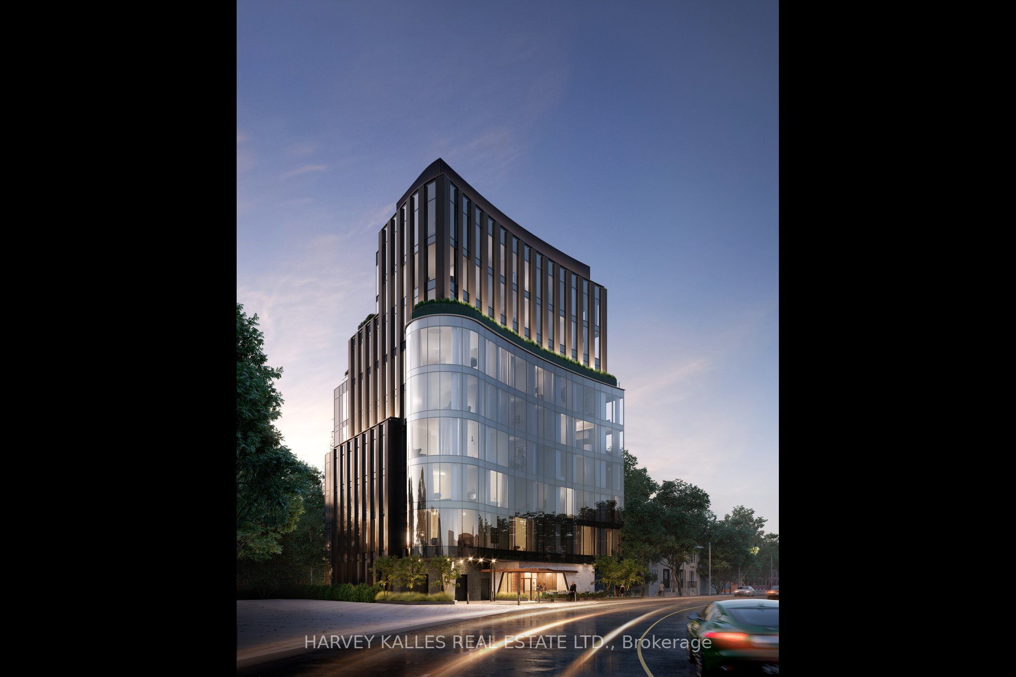 401-321 Davenport Road, Toronto, ON, M5R 1K5