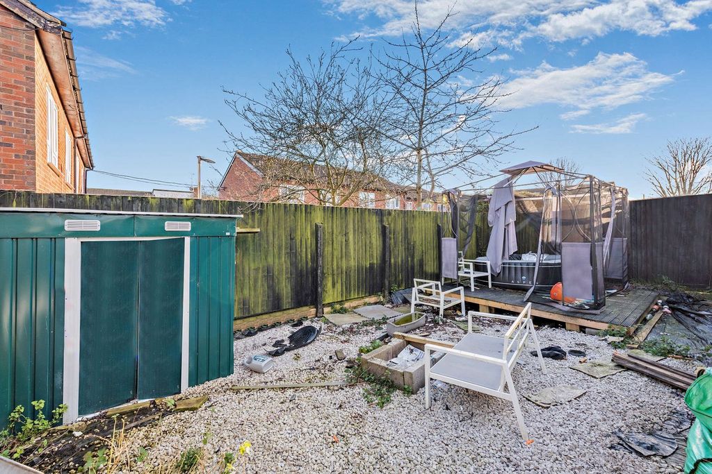 Additional image 21 of 4 bed semi-detached house for saleNant Mawr Crescent, Buckley CH7