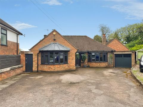 Brent Knowle Gardens, Thurnby, Leicester LE5
