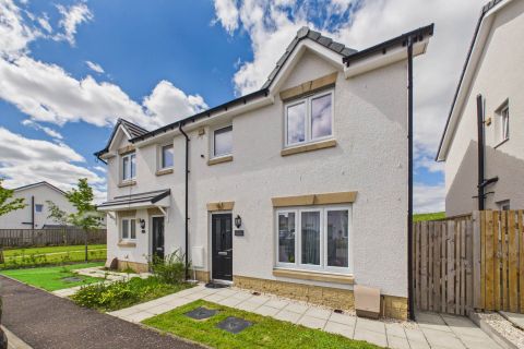 Partridge Crescent, Cambuslang G72