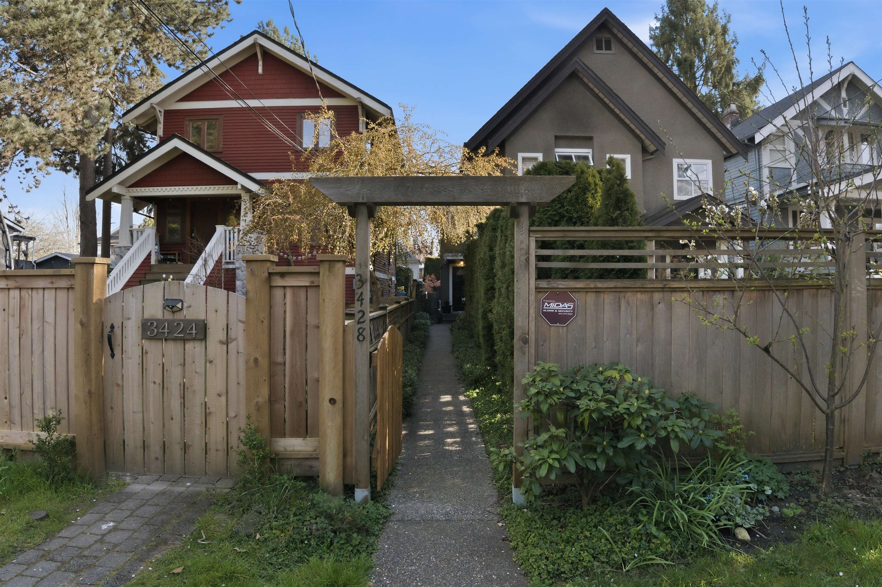 Additional image 2 of 3428 7th Avenue W, Vancouver, BC, V6R 1W1