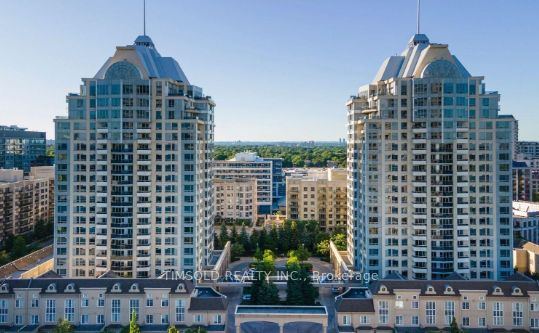 1105-8 Rean Drive, Toronto, ON, M2K 3B9