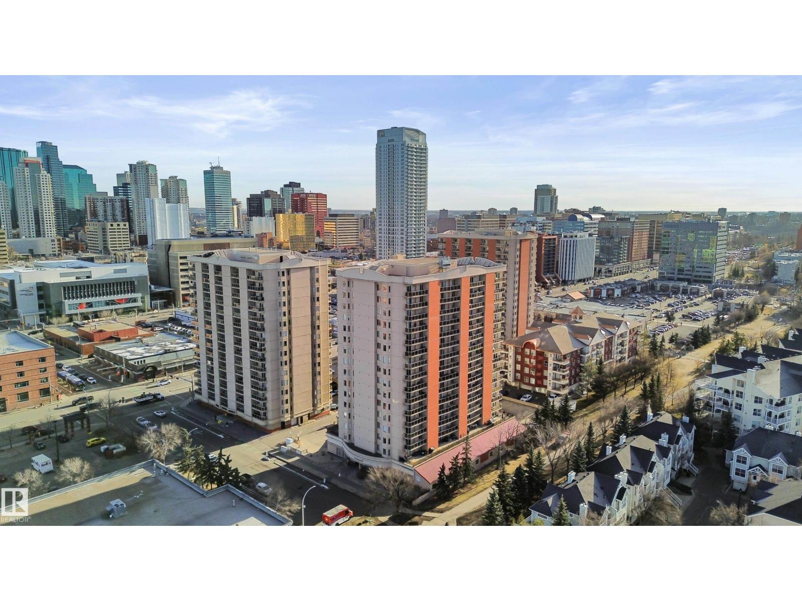 1102-10909 103 Avenue NW, Edmonton, AB, T5K2W7