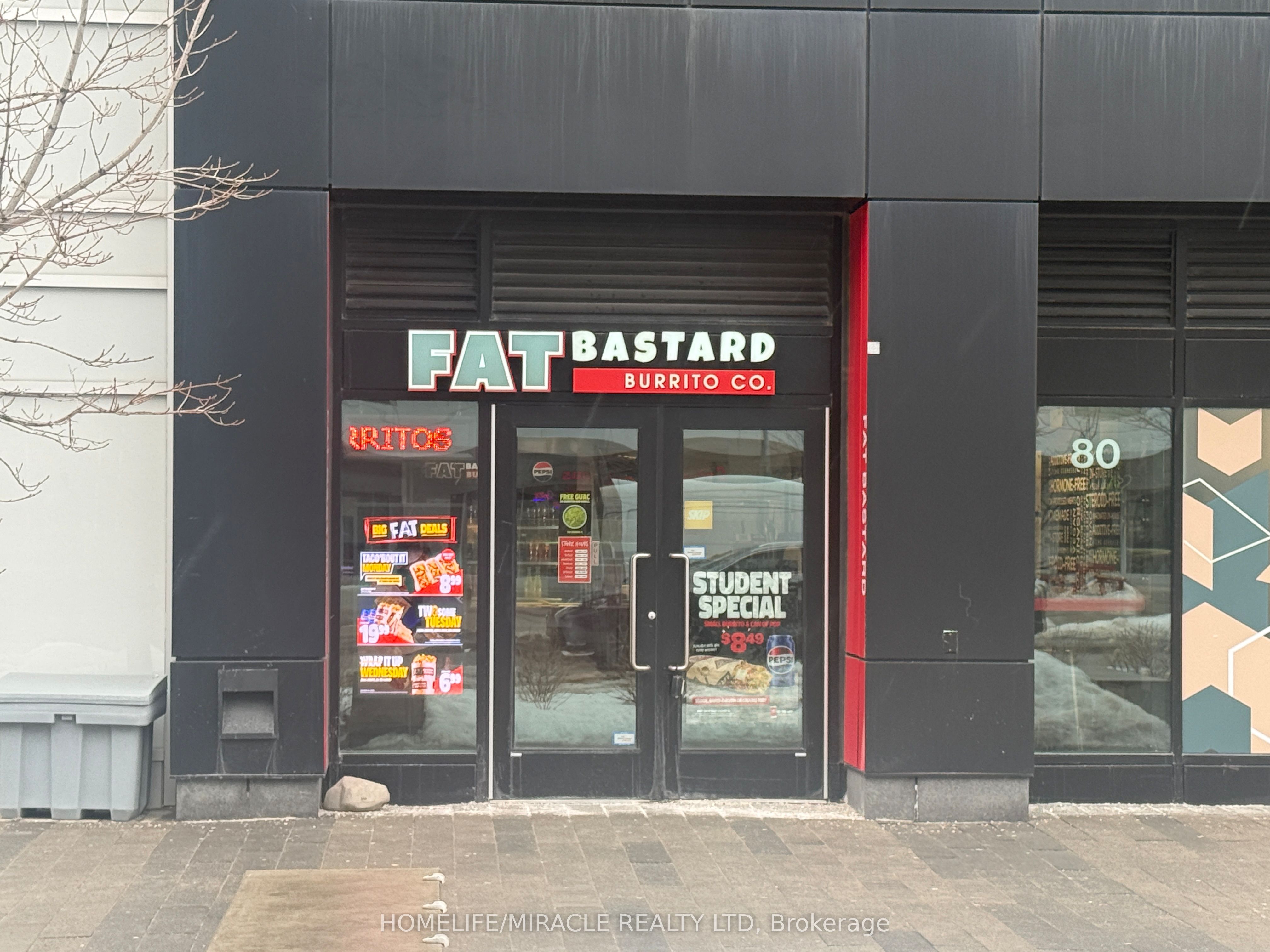 80-95 The Pond Road, Toronto, ON, M3J 0L1