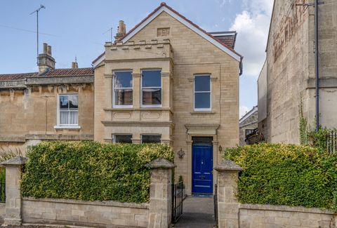 Trafalgar Road, Bath, Somerset BA1
