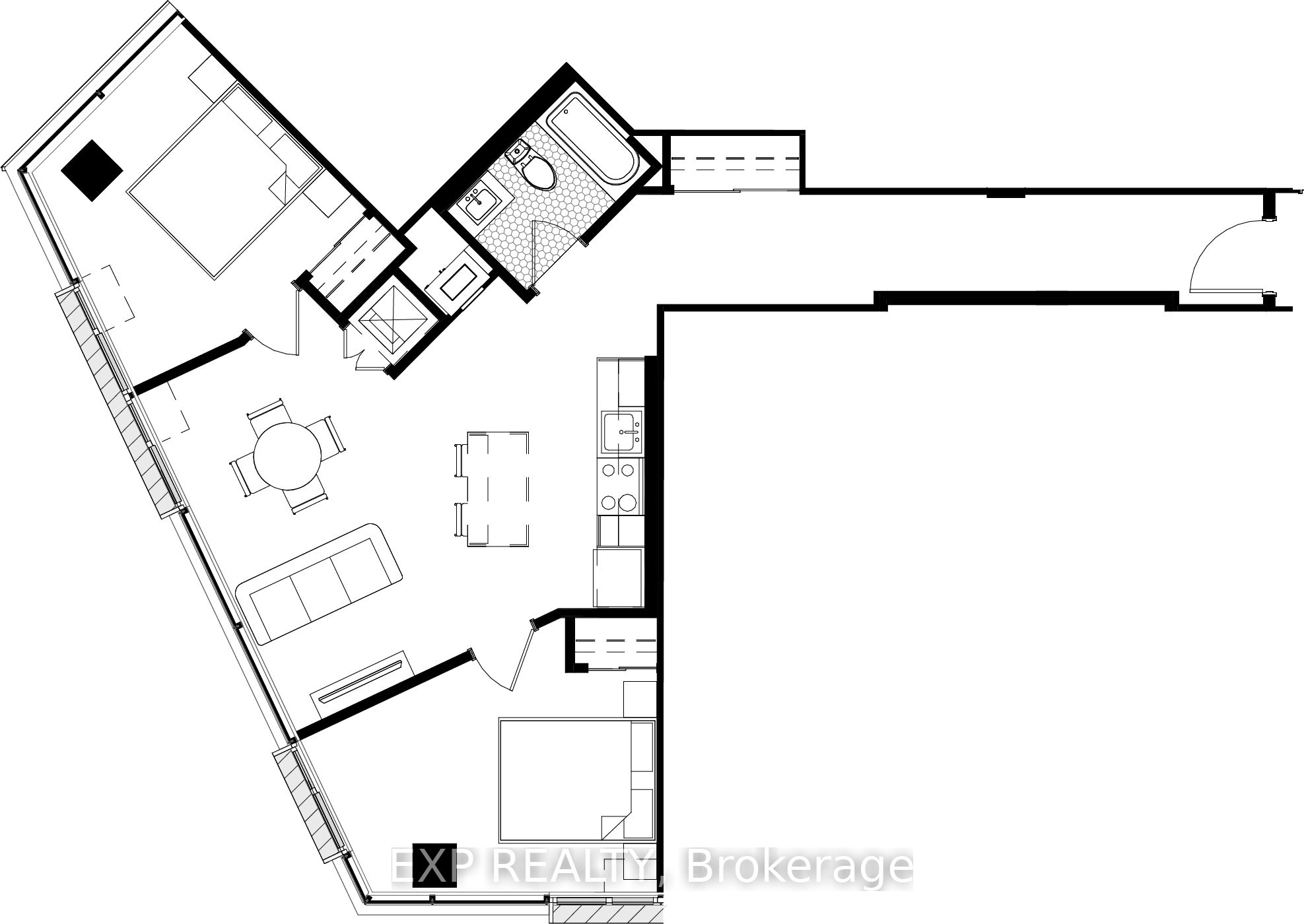 Additional image 2 of 612-1600 James Naismith Drive, Ottawa, ON, K1B 5N8