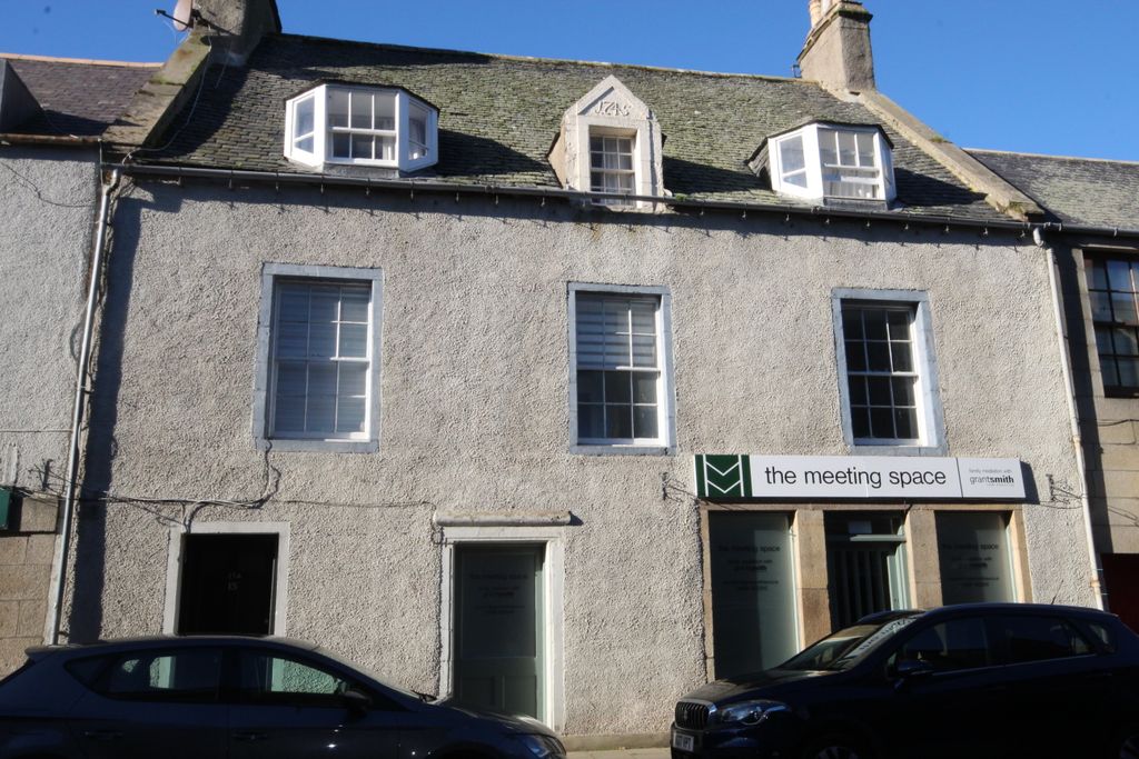 2 bed flat for sale15 Low Street, Banff AB45