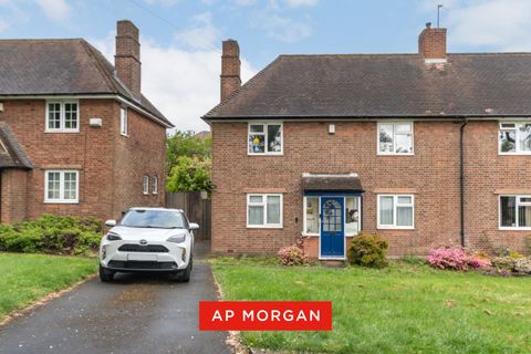 Shenley Fields Road, Birmingham, West Midlands B29