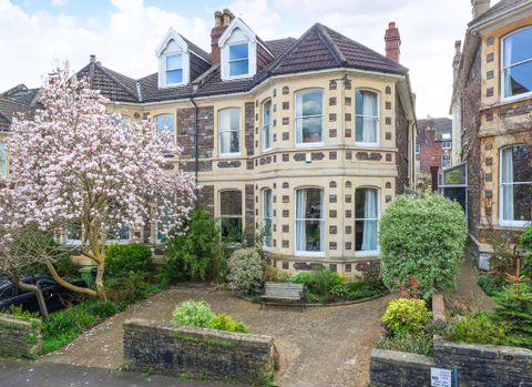 Northumberland Road, Redland, Bristol BS6