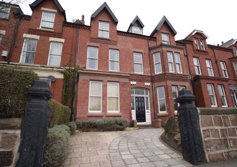 Ullet Road, Liverpool, Merseyside L17