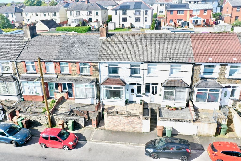 3 bed terraced house for saleLlancayo Street, Bargoed CF81