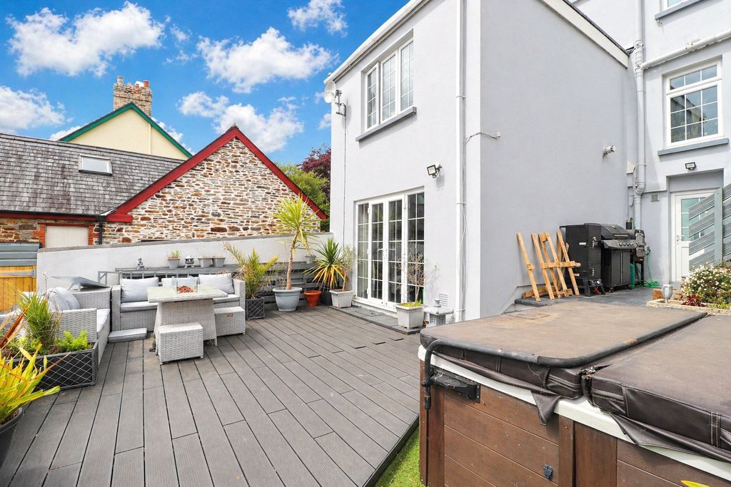 Additional image 27 of 5 bed semi-detached house for saleOrchard Hill, Bideford EX39