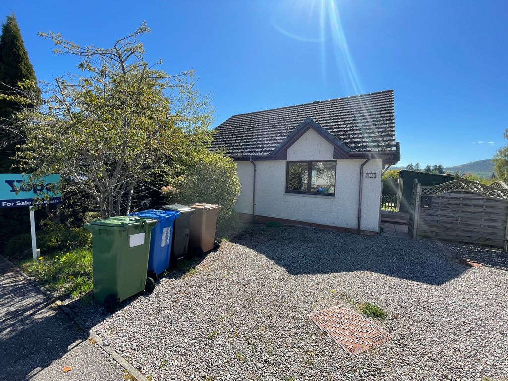 2 bed semi-detached bungalow for saleBirch Brae Drive, Kirkhill IV5