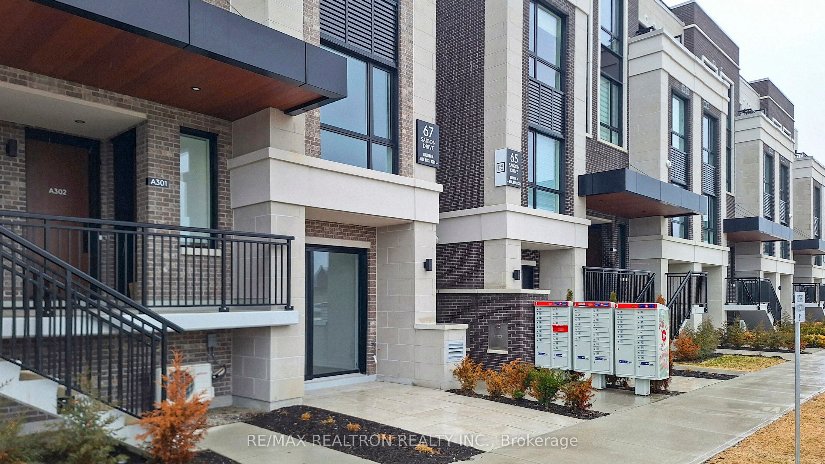 Additional image 4 of A101-67 Saigon Drive, Richmond Hill, ON, L4S 0P4