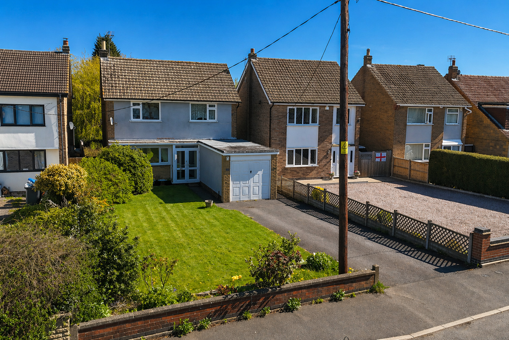 Additional image 18 of 3 bed detached house for saleJacqueline Road, Markfield, Leicestershire LE67