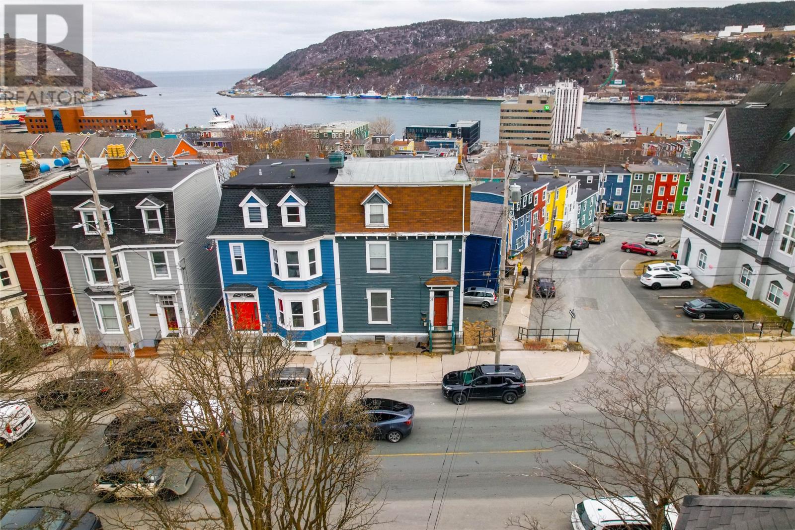 35 Queens Road, St. John's, NL, A1C2A4