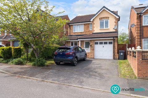 Standish Gardens, Sheffield S5