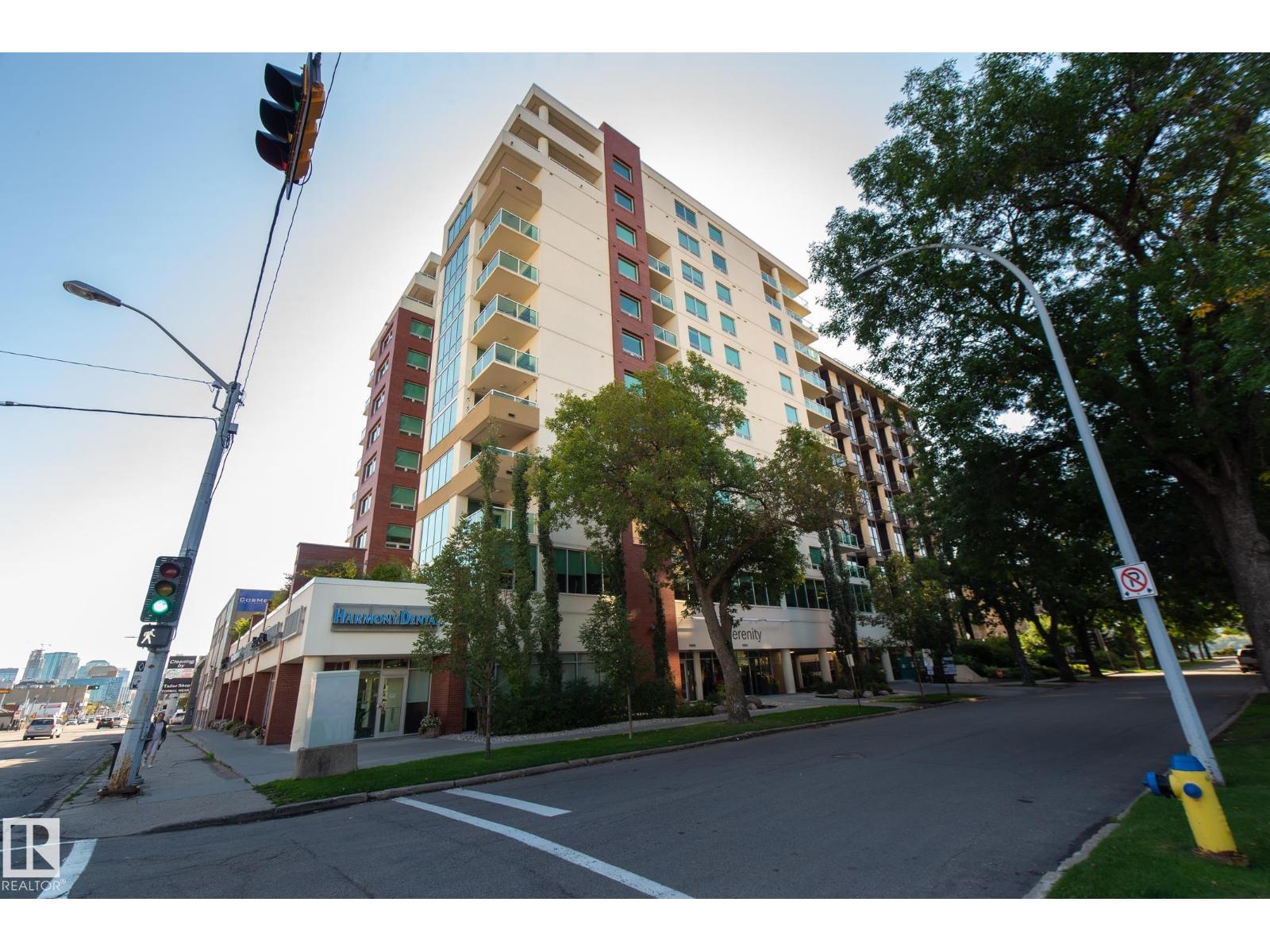 707-10055 118 Street NW, Edmonton, AB, T5K0C1