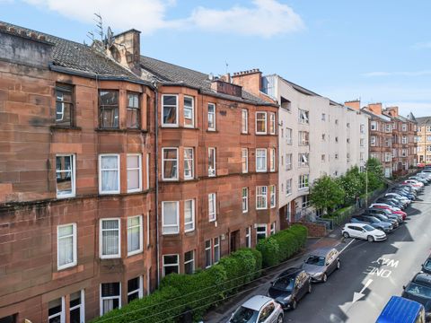 Trefoil Avenue, Shawlands G41