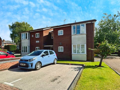 Aldford Close, Didsbury, Manchester M20