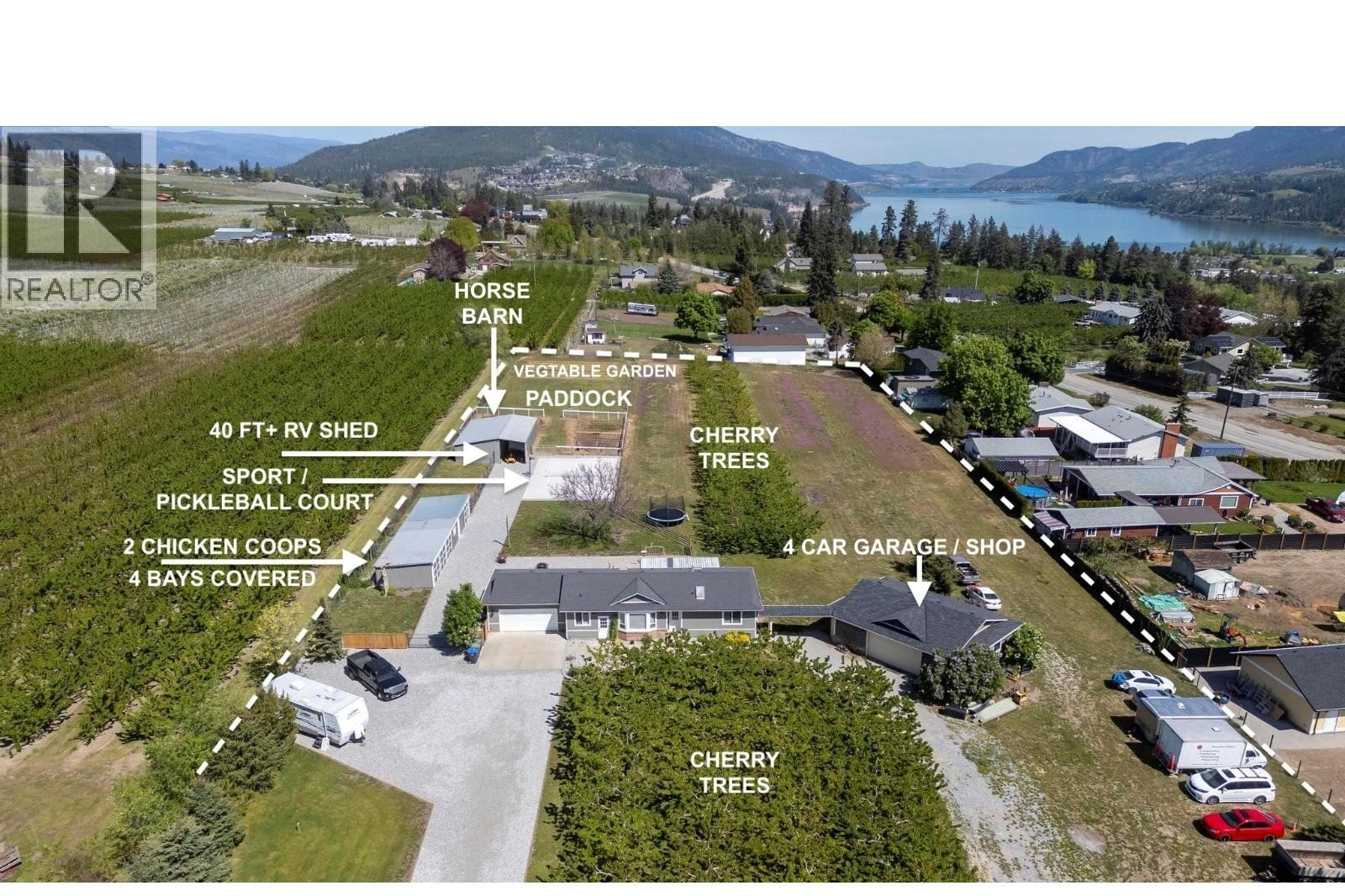 Additional image 8 of 2780 Camp Road, Lake Country, BC, V4V1K3