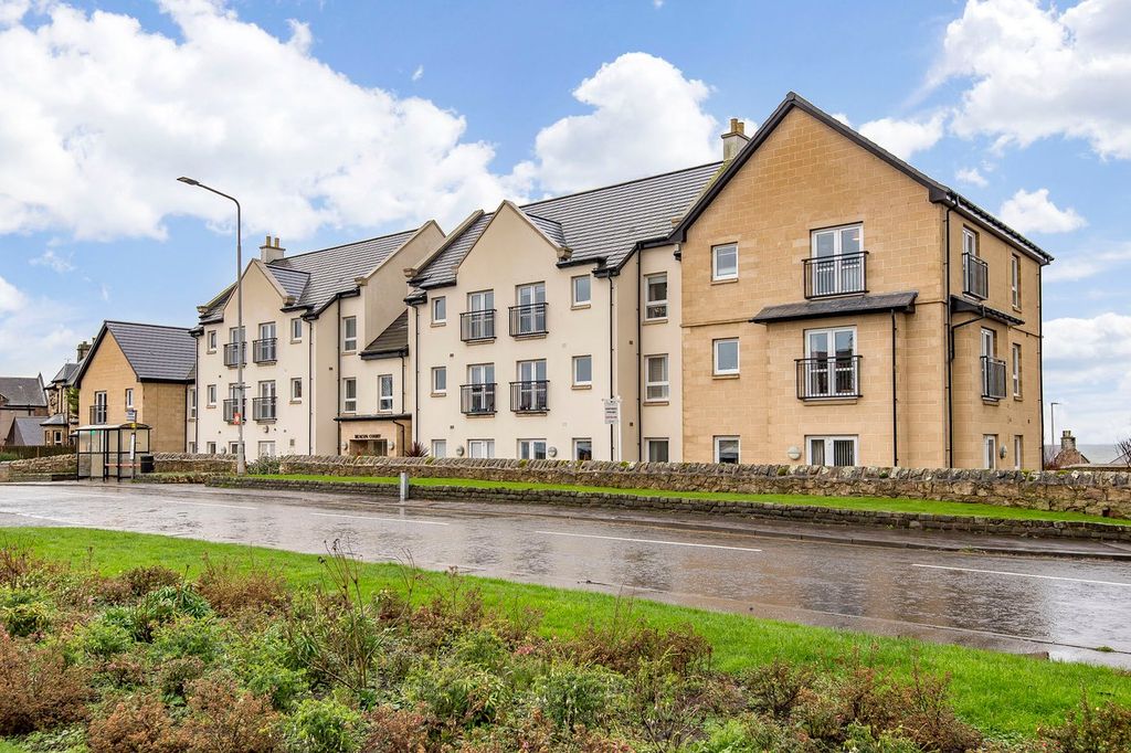 1 bed flat for saleCraws Nest Court, Anstruther KY10