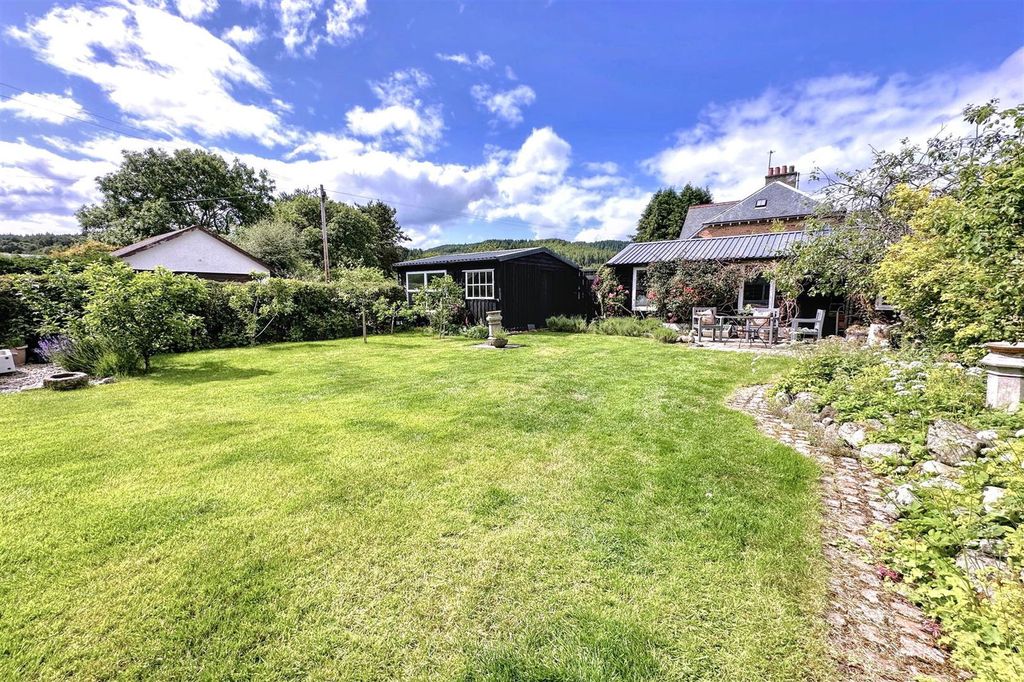 Additional image 21 of 3 bed semi-detached house for saleThe Old Post Office, Culrain, Ardgay, Sutherland IV24