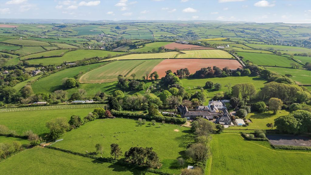 14 bed detached house for saleChantry, Loddiswell, Kingsbridge, Devon TQ7