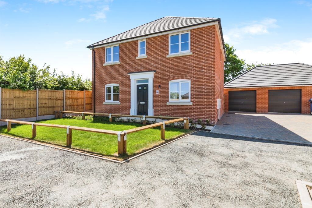 4 bed detached house for saleBedingfield Road, Bungay NR35