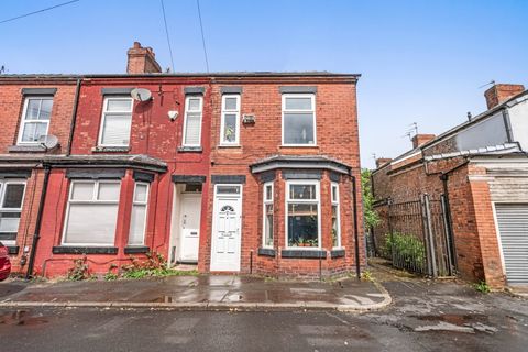Emley Street, Manchester M19
