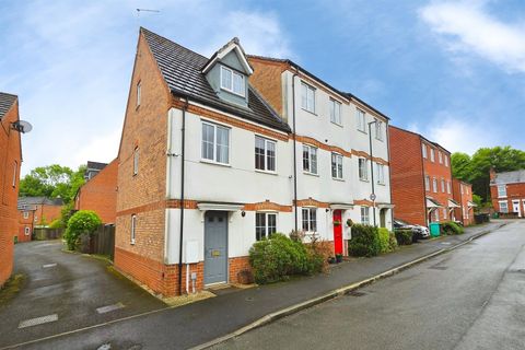 Tannin Crescent, Bulwell NG6